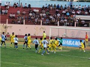 Bóng đá anh, ngoại hạng anh, lịch thi đấu euro 2012, K.Khánh Hòa-SLNA 1-0: Cũng là lịch sử